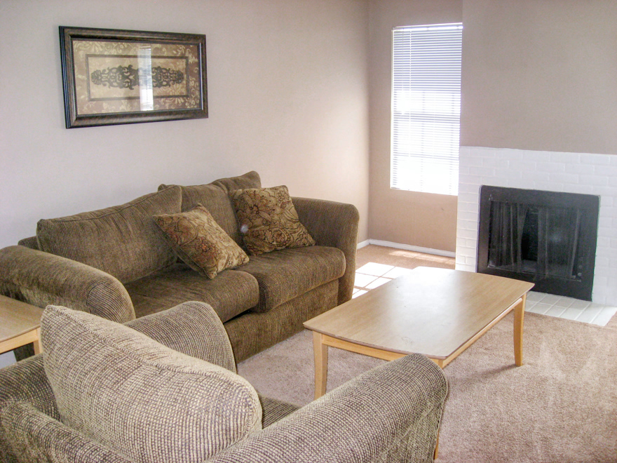 Photo of Apartment Interior Photo of Apartment Interior